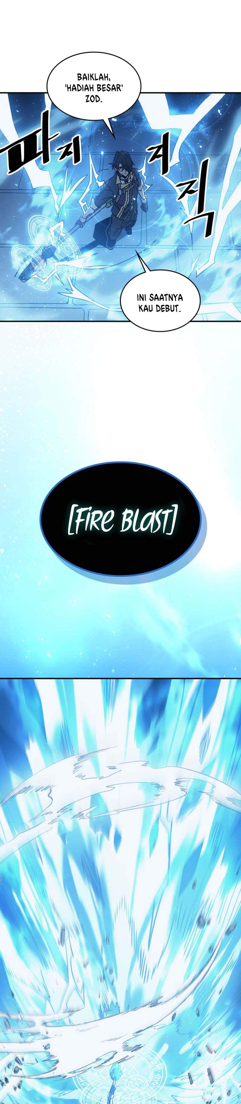 A Returner’s Magic Should Be Special Chapter 161 Gambar 11