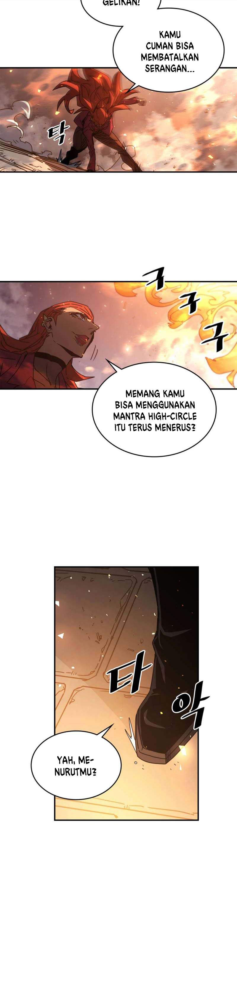 A Returner’s Magic Should Be Special Chapter 161 Gambar 15