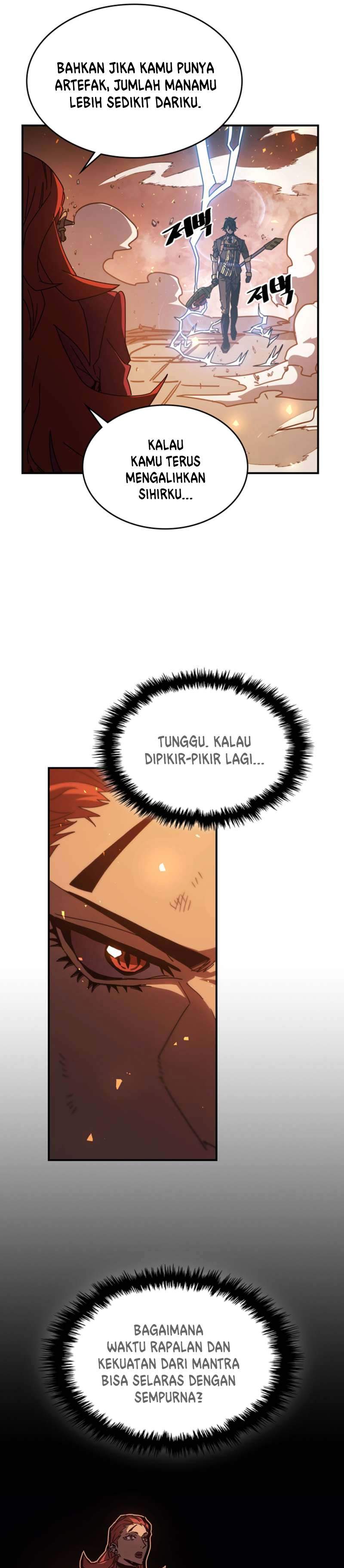 A Returner’s Magic Should Be Special Chapter 161 Gambar 16