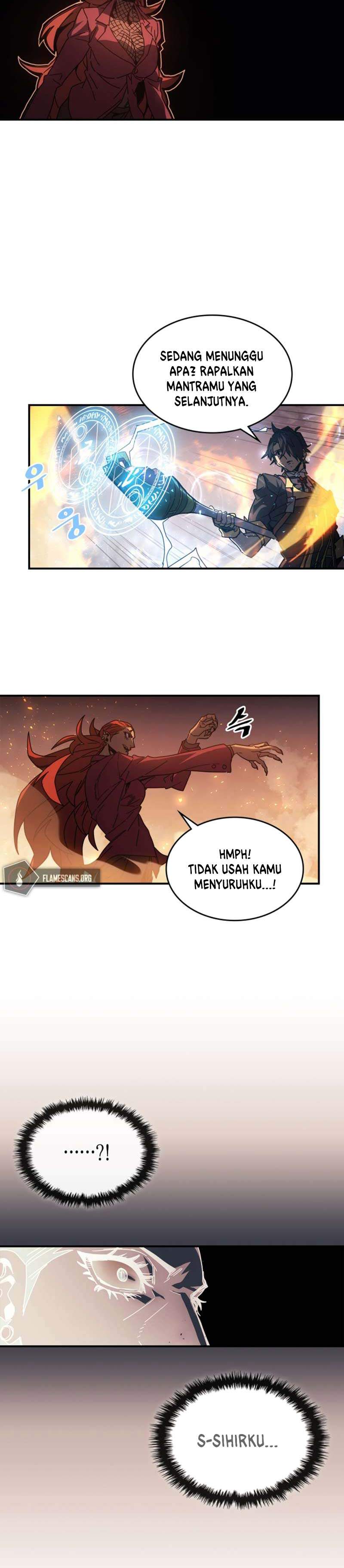 A Returner’s Magic Should Be Special Chapter 161 Gambar 17