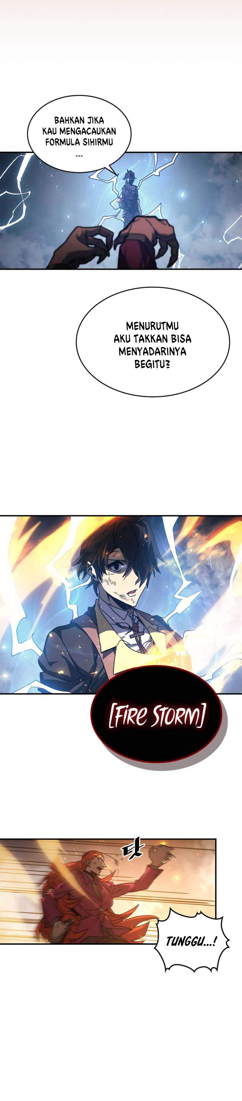 A Returner’s Magic Should Be Special Chapter 161 Gambar 18