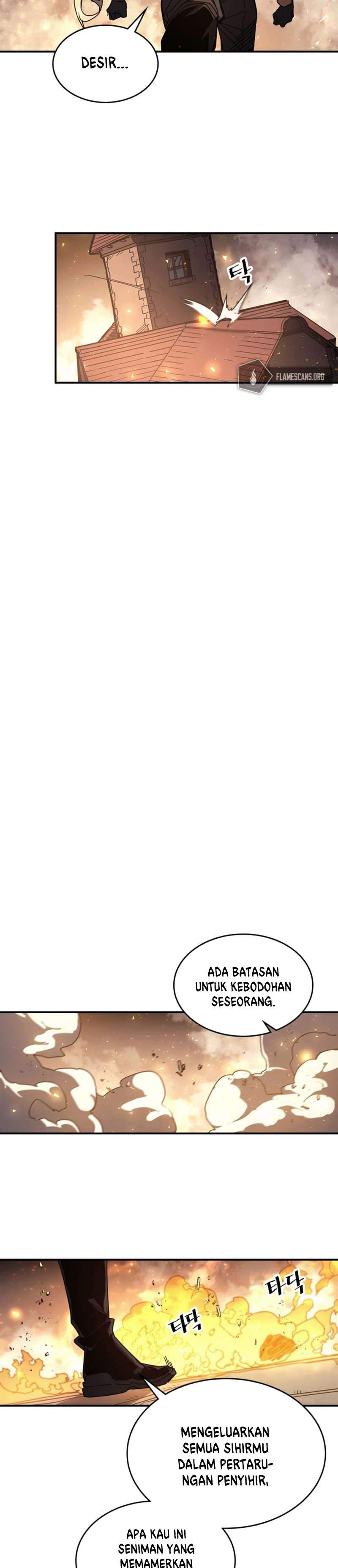 A Returner’s Magic Should Be Special Chapter 161 Gambar 20