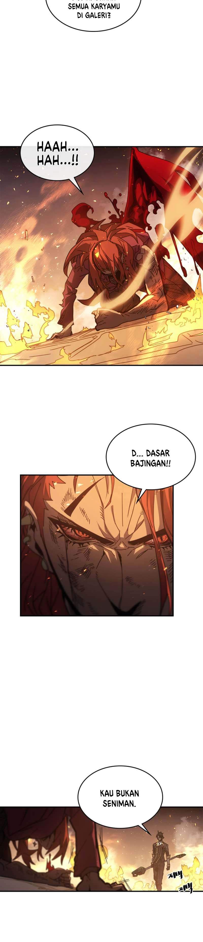 A Returner’s Magic Should Be Special Chapter 161 Gambar 21