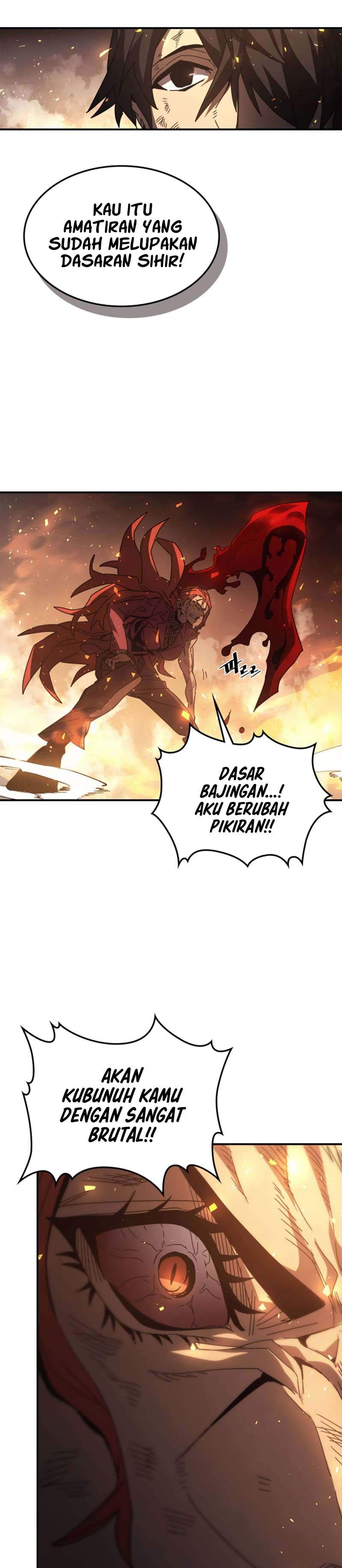 A Returner’s Magic Should Be Special Chapter 161 Gambar 22