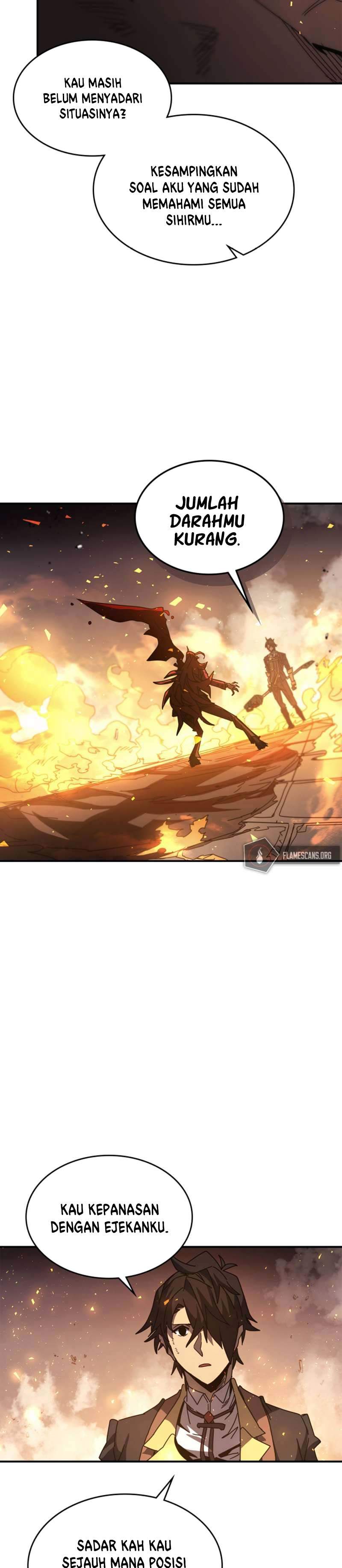 A Returner’s Magic Should Be Special Chapter 161 Gambar 23