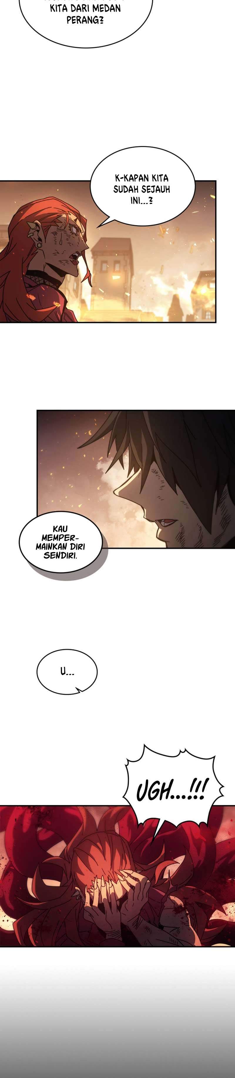 A Returner’s Magic Should Be Special Chapter 161 Gambar 24