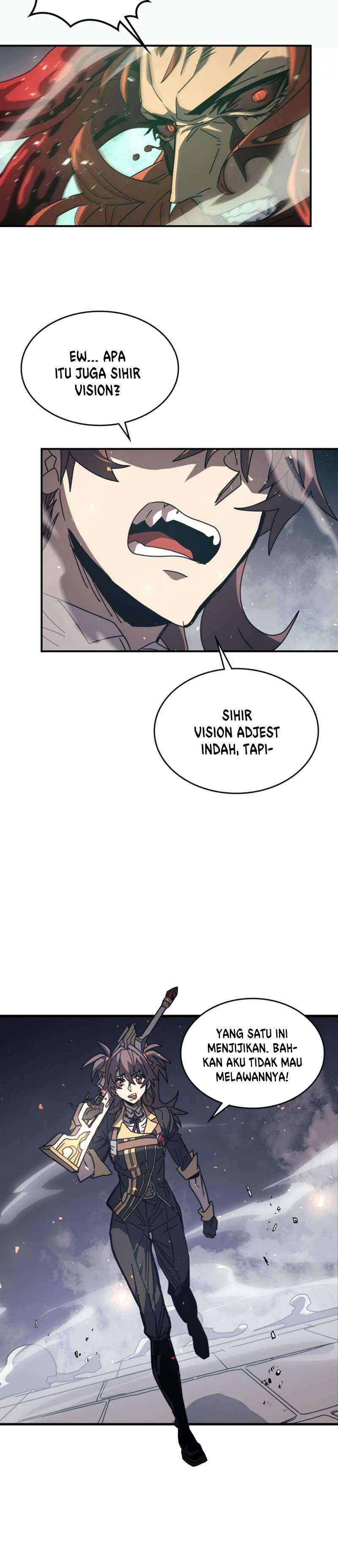 A Returner’s Magic Should Be Special Chapter 161 Gambar 27