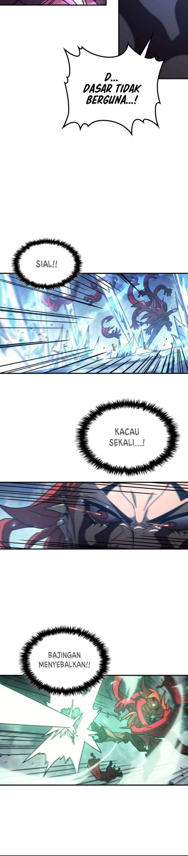 A Returner’s Magic Should Be Special Chapter 161 Gambar 30