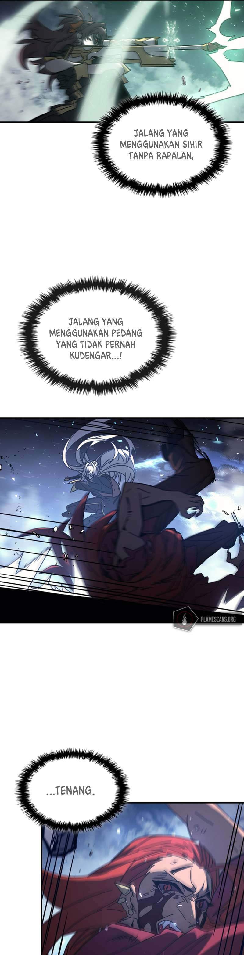 A Returner’s Magic Should Be Special Chapter 161 Gambar 31