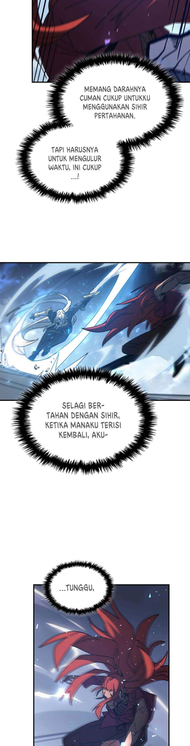 A Returner’s Magic Should Be Special Chapter 161 Gambar 32