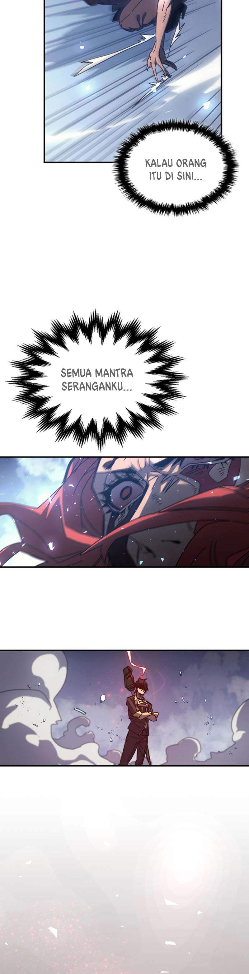 A Returner’s Magic Should Be Special Chapter 161 Gambar 33