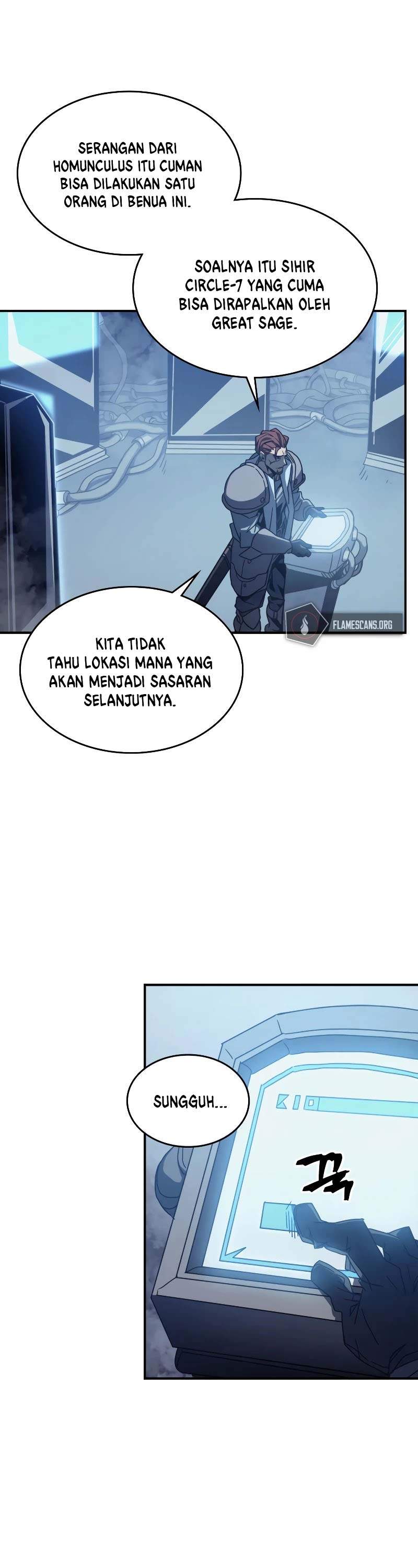A Returner’s Magic Should Be Special Chapter 164 Gambar 2