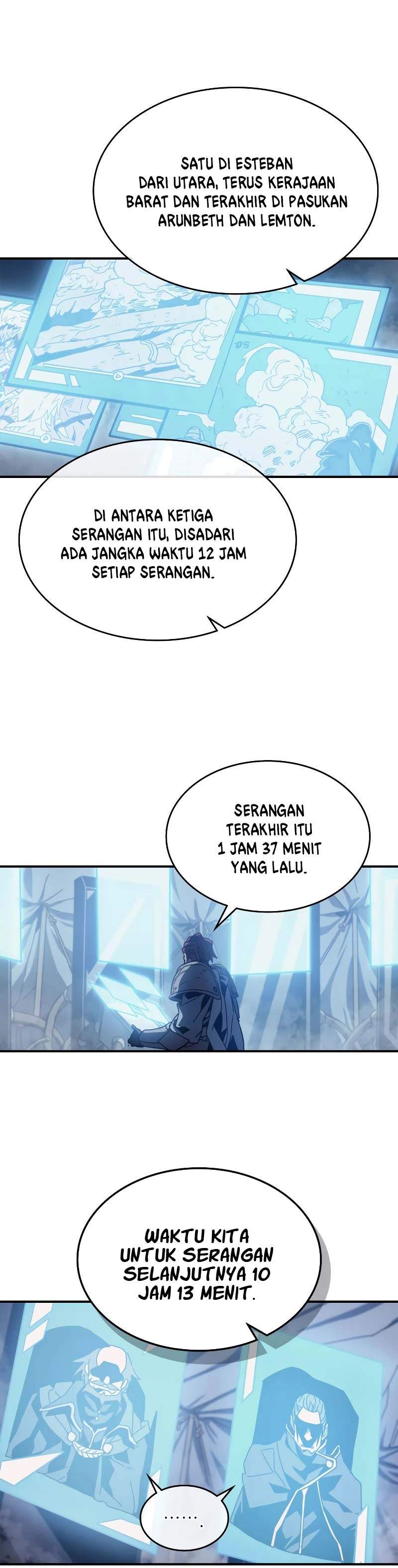 A Returner’s Magic Should Be Special Chapter 164 Gambar 3