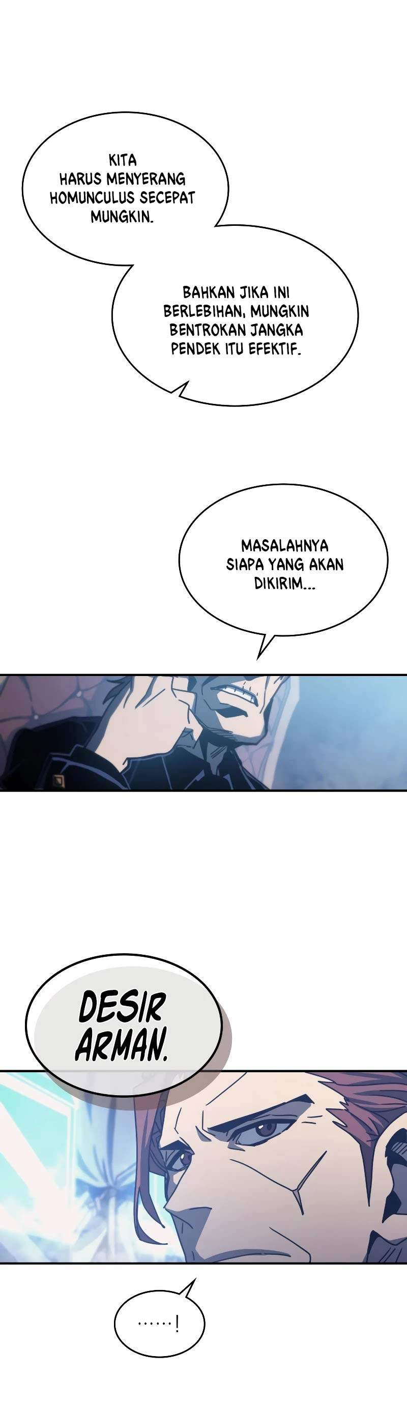 A Returner’s Magic Should Be Special Chapter 164 Gambar 4
