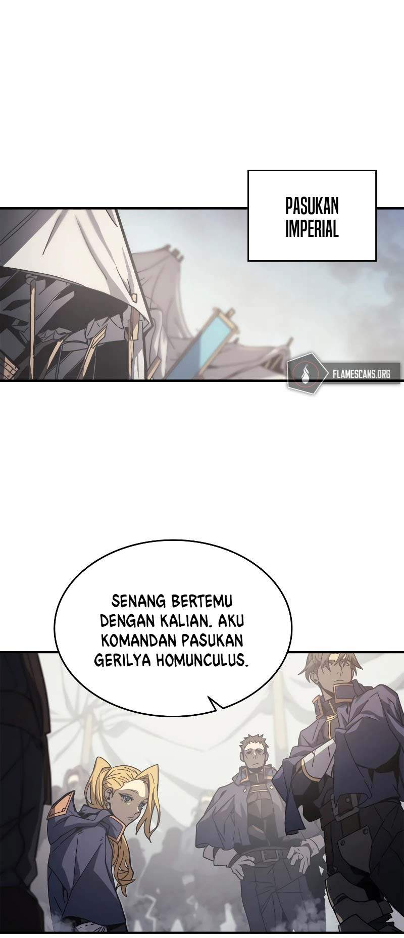 A Returner’s Magic Should Be Special Chapter 164 Gambar 7