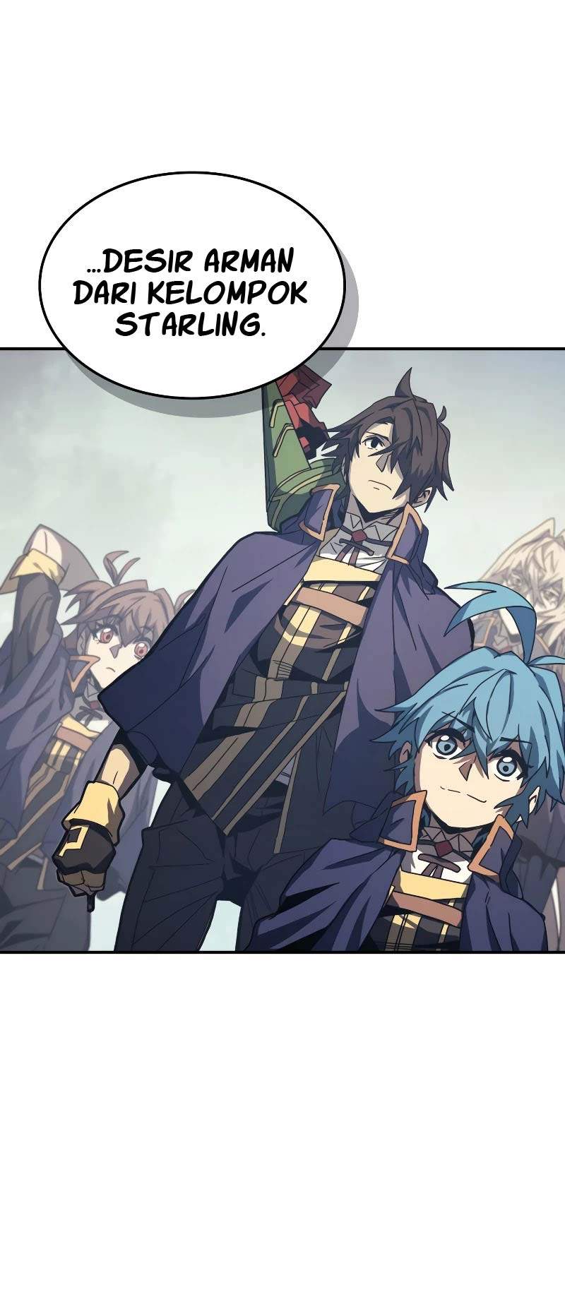 A Returner’s Magic Should Be Special Chapter 164 Gambar 8