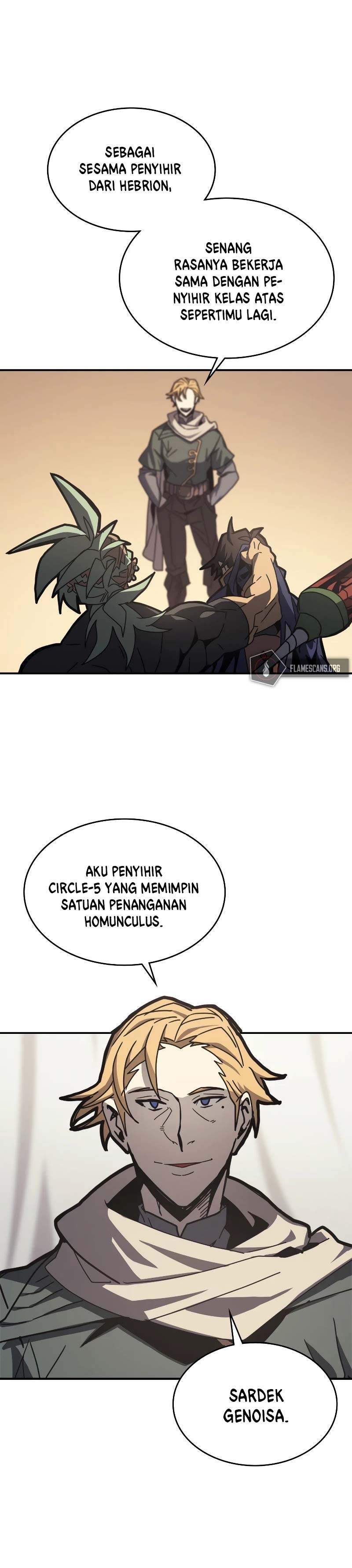 A Returner’s Magic Should Be Special Chapter 164 Gambar 14