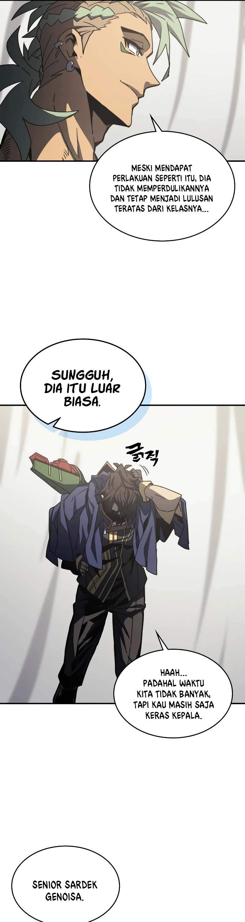 A Returner’s Magic Should Be Special Chapter 164 Gambar 21