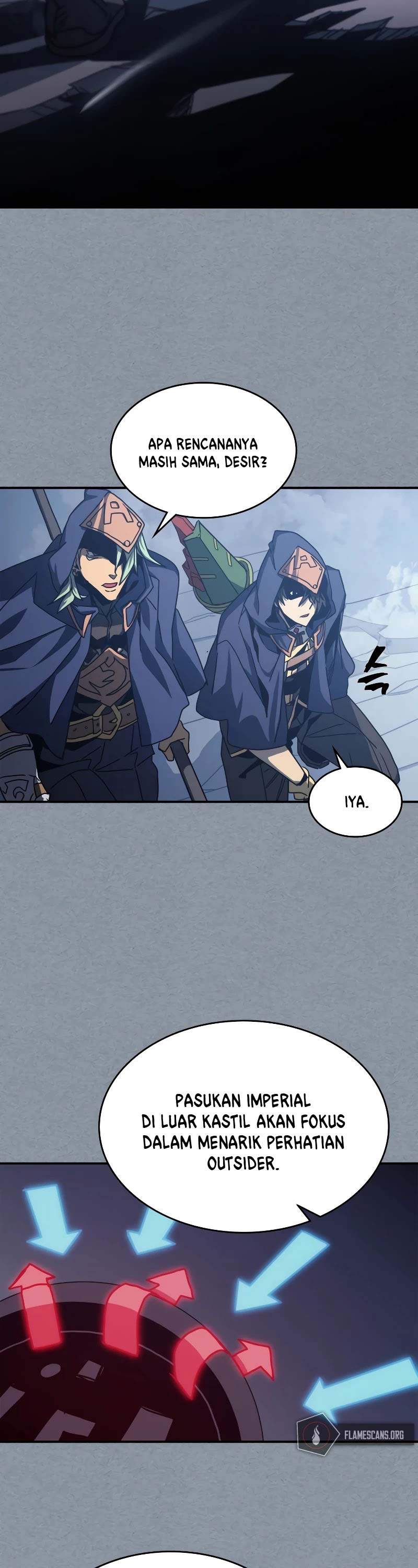 A Returner’s Magic Should Be Special Chapter 164 Gambar 26