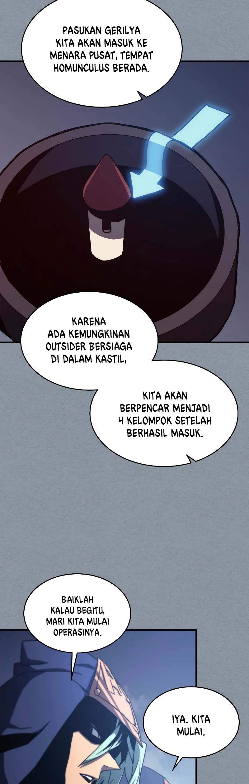 A Returner’s Magic Should Be Special Chapter 164 Gambar 27