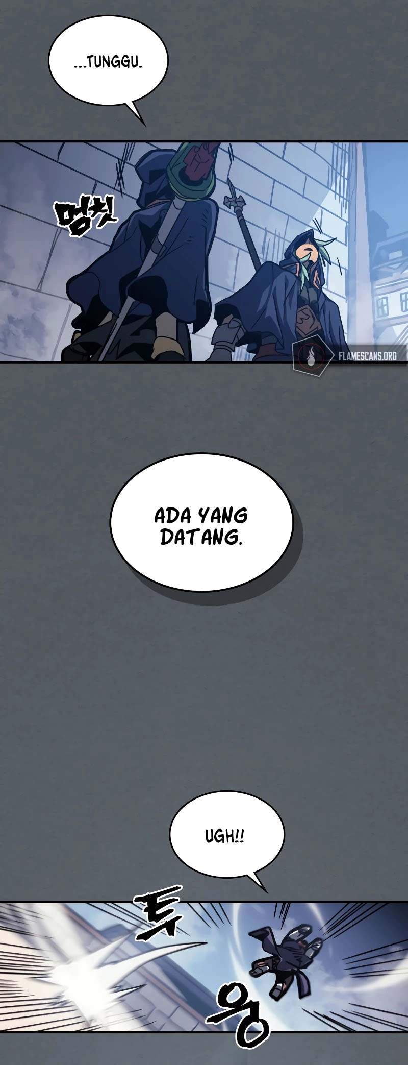 A Returner’s Magic Should Be Special Chapter 164 Gambar 31