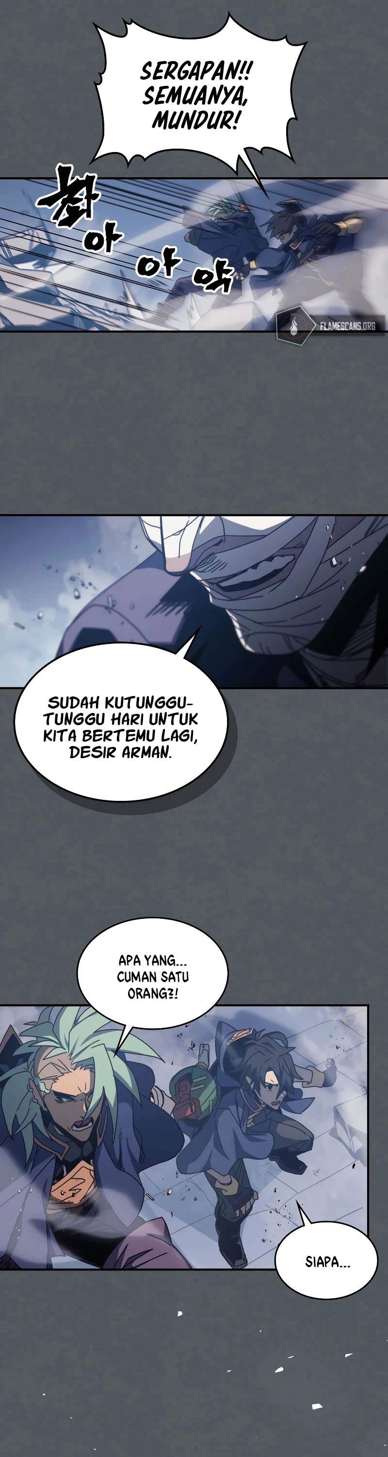 A Returner’s Magic Should Be Special Chapter 164 Gambar 33