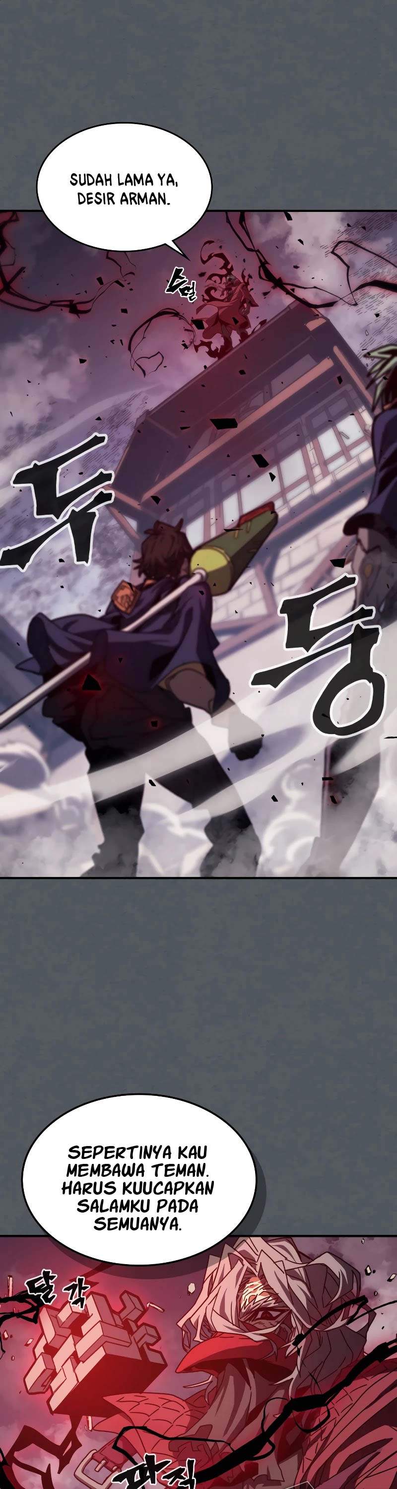 A Returner’s Magic Should Be Special Chapter 164 Gambar 36