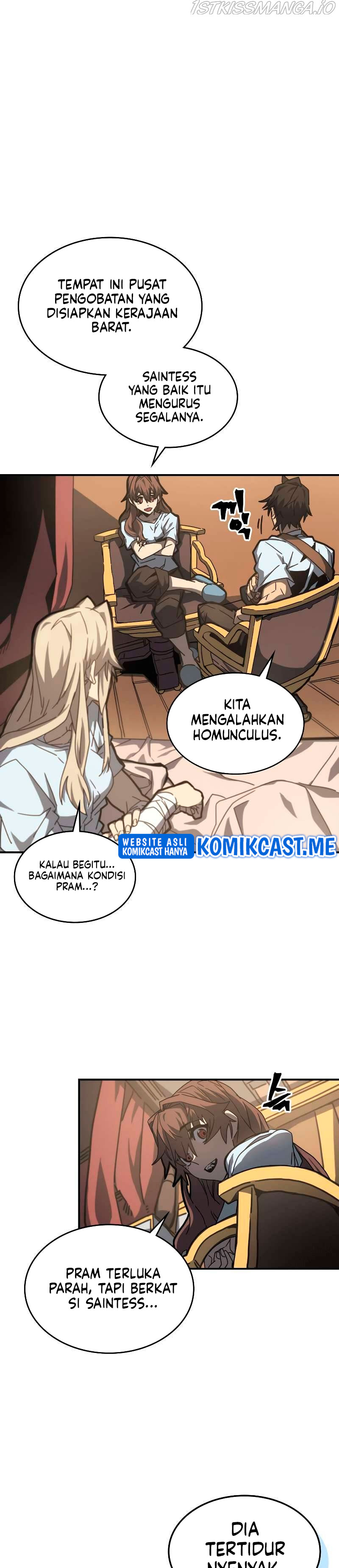 A Returner’s Magic Should Be Special Chapter 170 Gambar 6