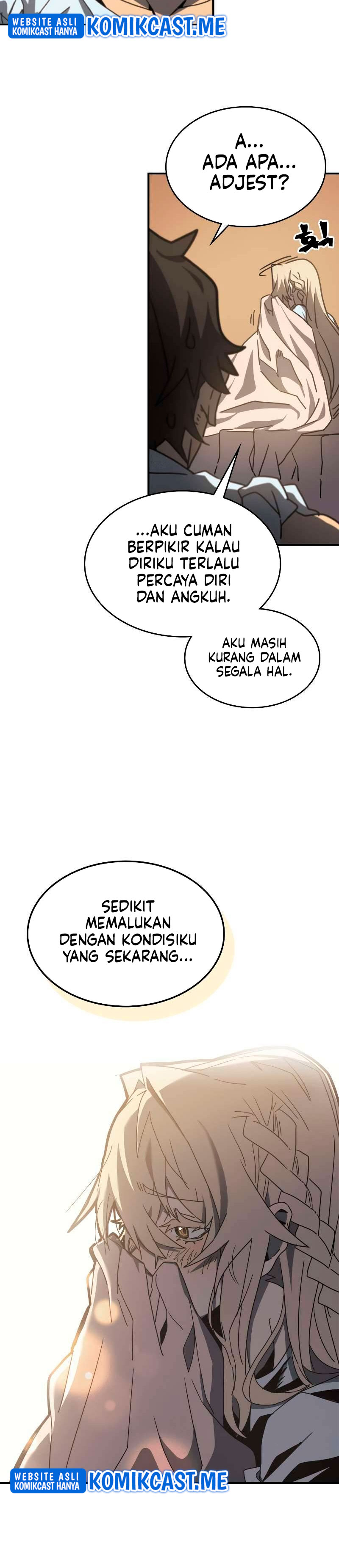 A Returner’s Magic Should Be Special Chapter 170 Gambar 8