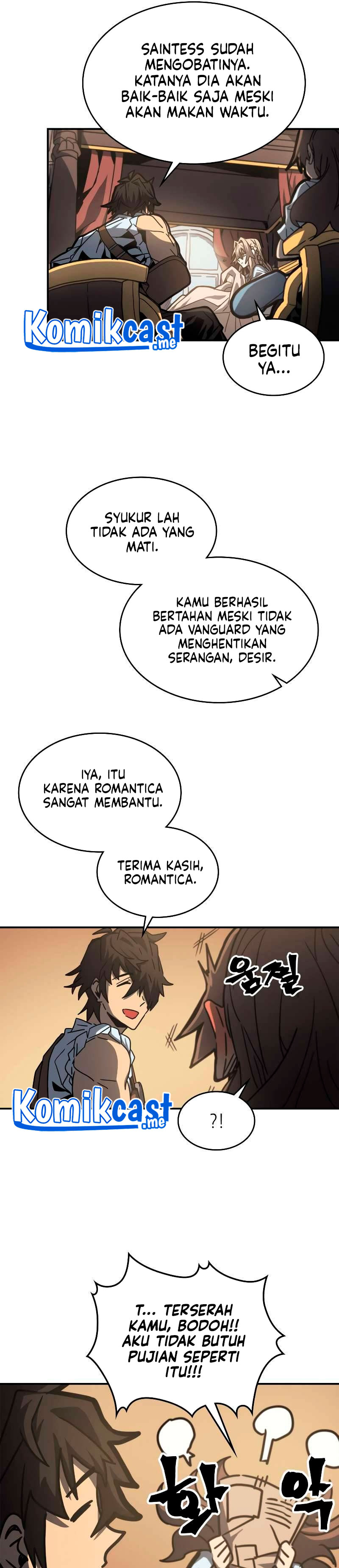 A Returner’s Magic Should Be Special Chapter 170 Gambar 10