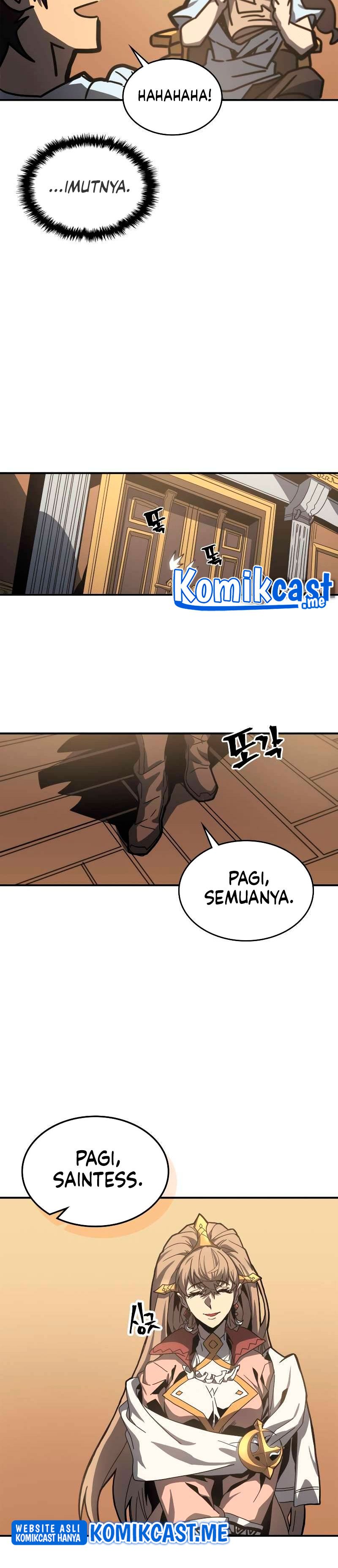 A Returner’s Magic Should Be Special Chapter 170 Gambar 11