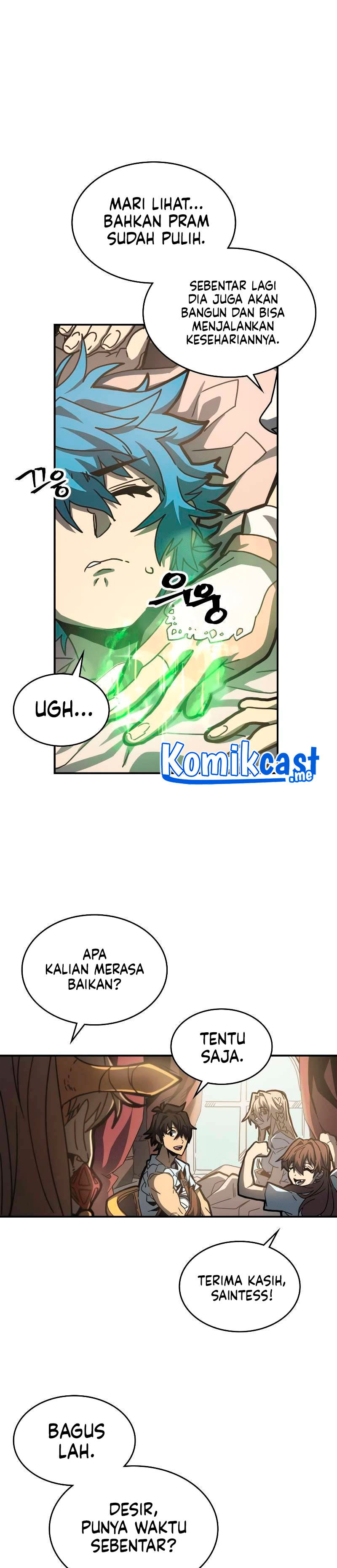 A Returner’s Magic Should Be Special Chapter 170 Gambar 12