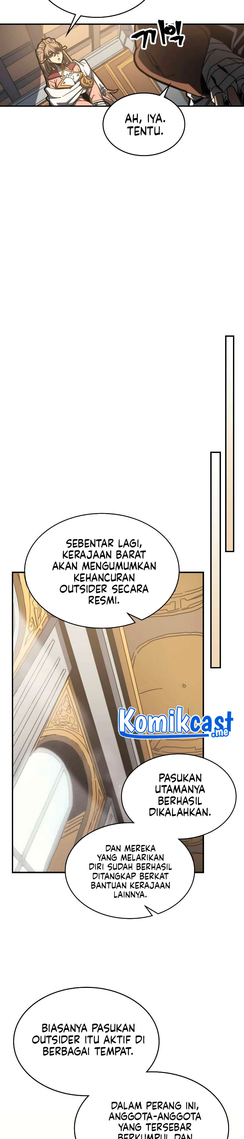 A Returner’s Magic Should Be Special Chapter 170 Gambar 13
