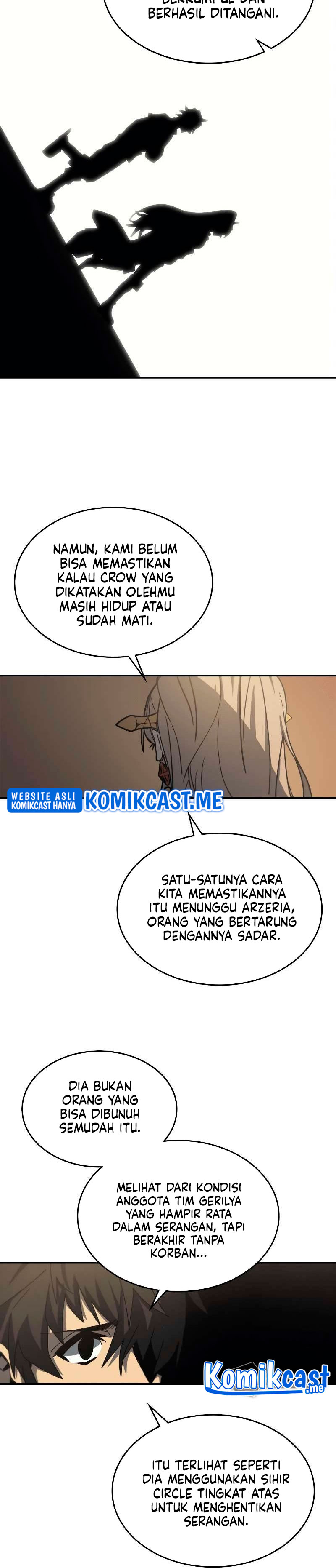 A Returner’s Magic Should Be Special Chapter 170 Gambar 14