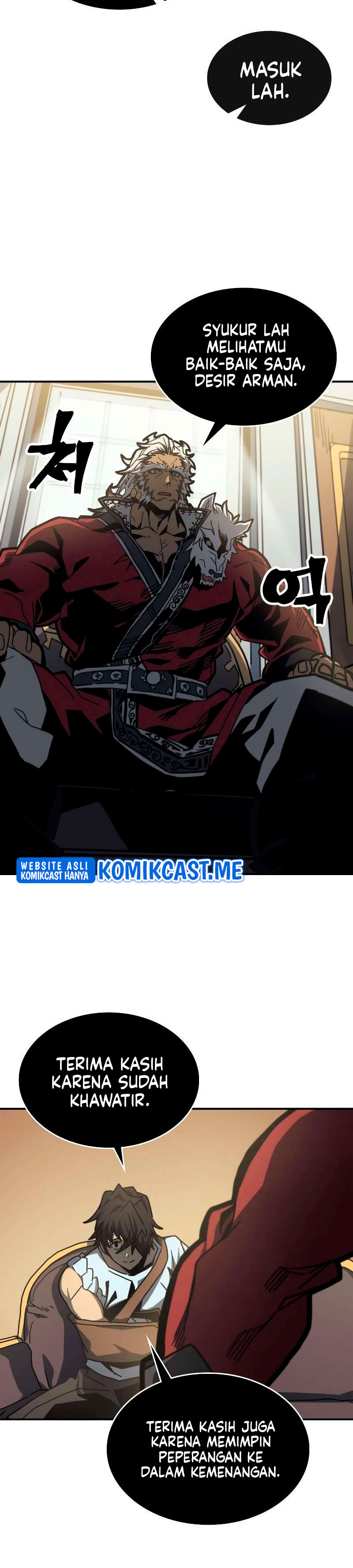 A Returner’s Magic Should Be Special Chapter 170 Gambar 16