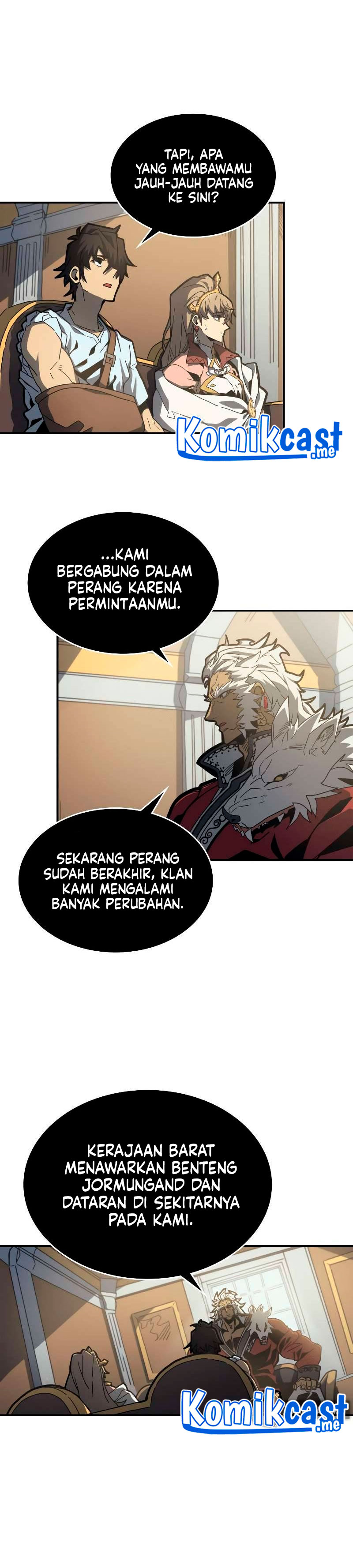A Returner’s Magic Should Be Special Chapter 170 Gambar 17