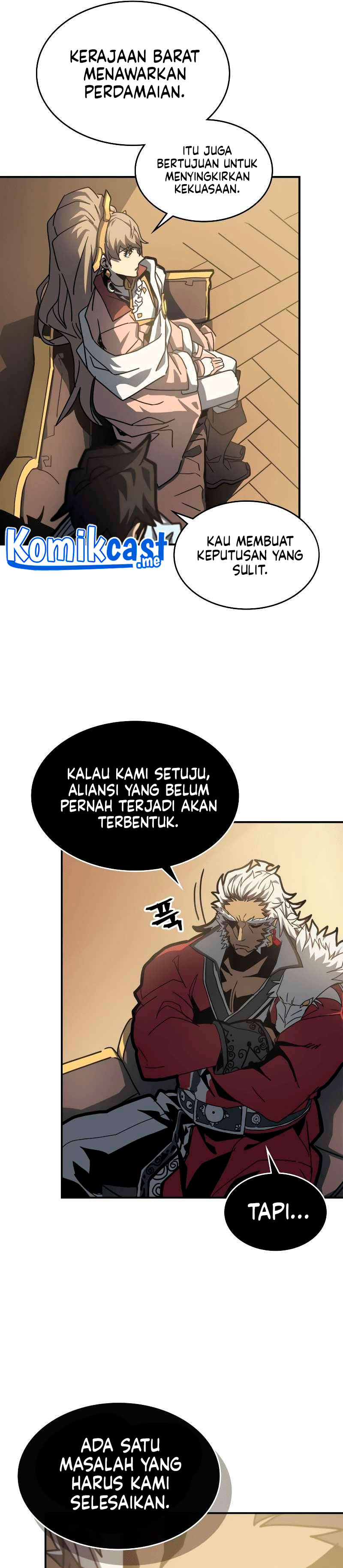 A Returner’s Magic Should Be Special Chapter 170 Gambar 18