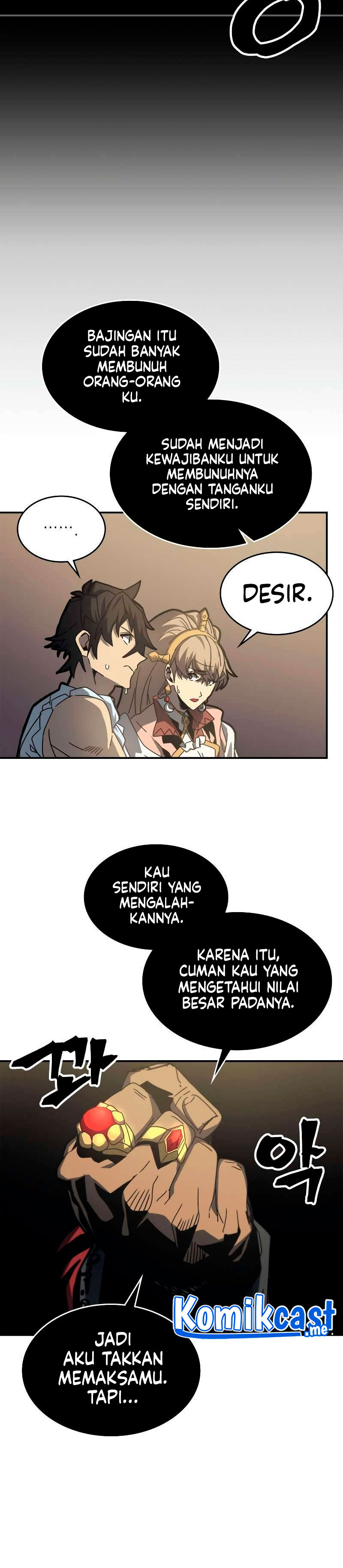A Returner’s Magic Should Be Special Chapter 170 Gambar 20