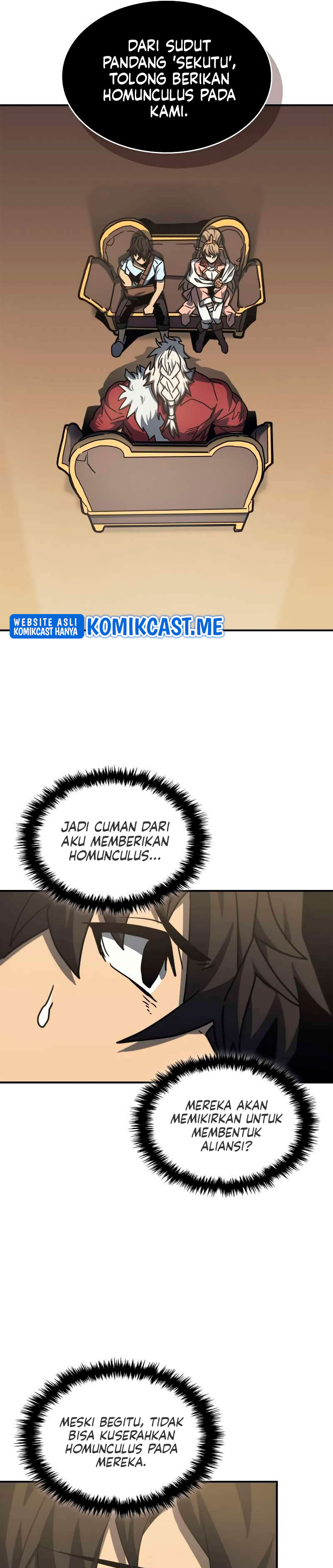 A Returner’s Magic Should Be Special Chapter 170 Gambar 21