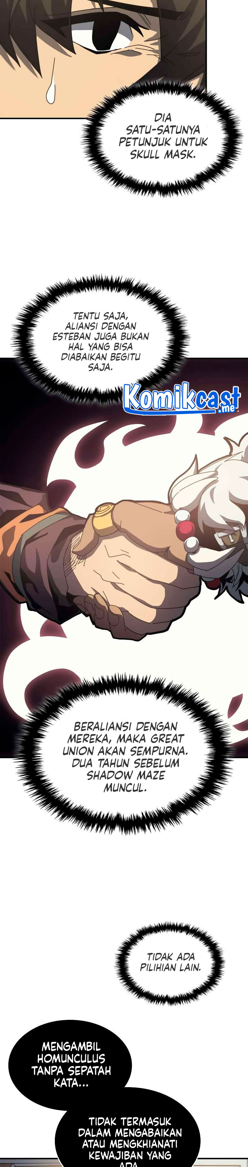 A Returner’s Magic Should Be Special Chapter 170 Gambar 22