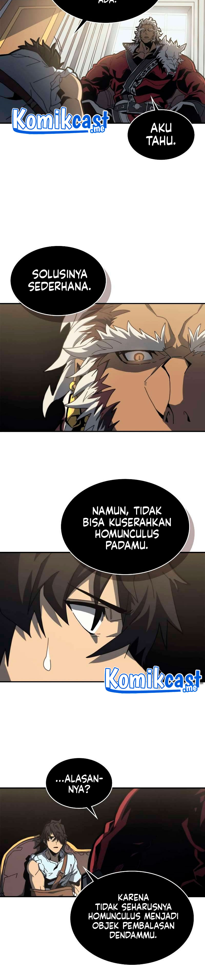 A Returner’s Magic Should Be Special Chapter 170 Gambar 23