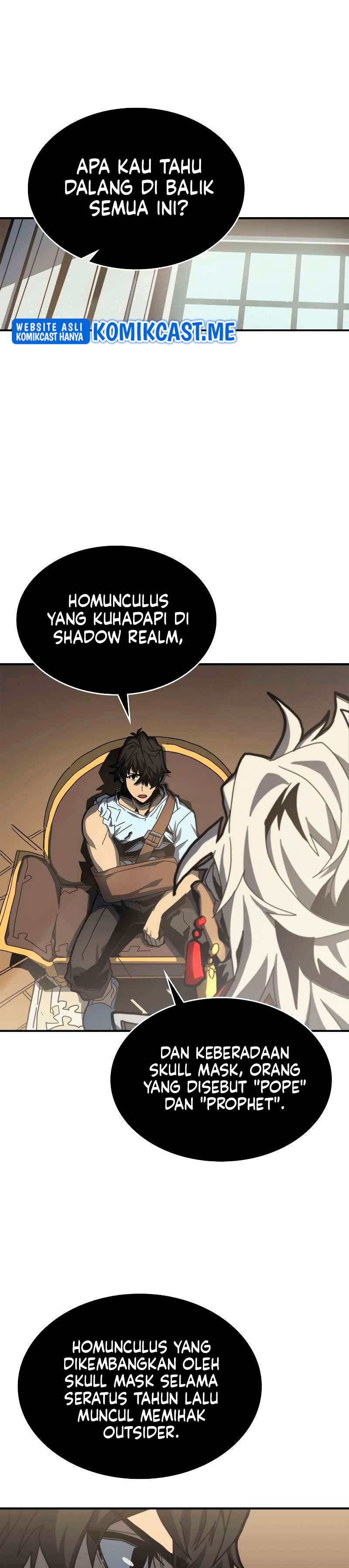A Returner’s Magic Should Be Special Chapter 170 Gambar 24