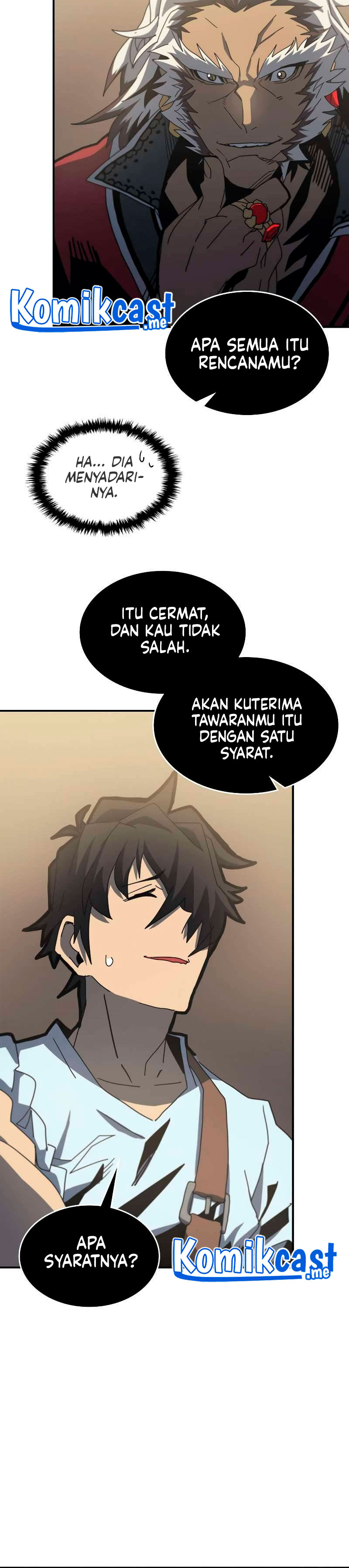 A Returner’s Magic Should Be Special Chapter 170 Gambar 26