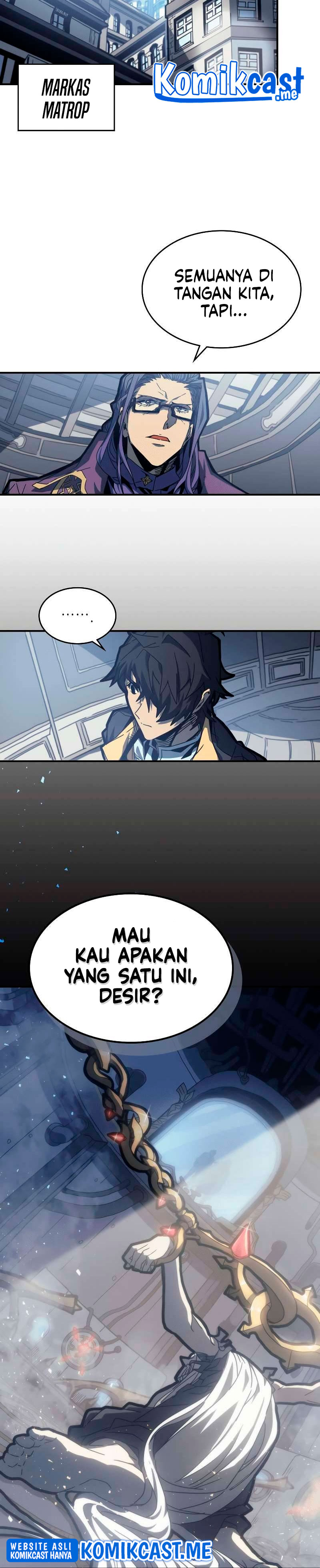 A Returner’s Magic Should Be Special Chapter 170 Gambar 29