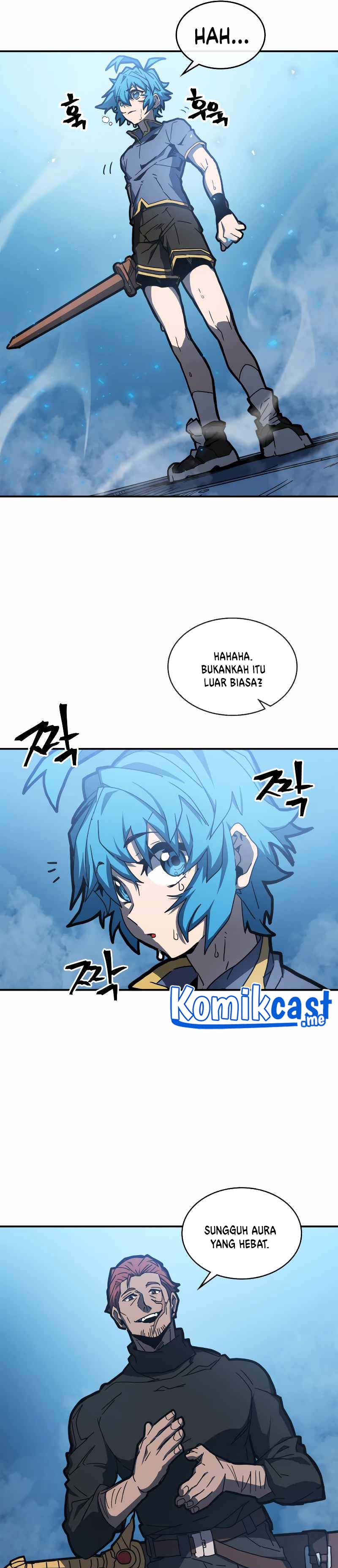 A Returner’s Magic Should Be Special Chapter 176 Gambar 5
