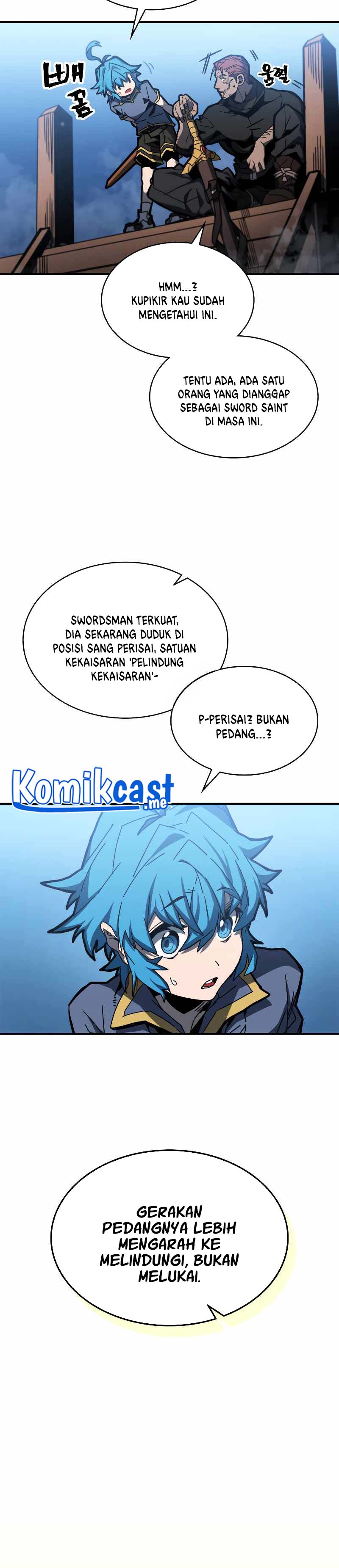 A Returner’s Magic Should Be Special Chapter 176 Gambar 7