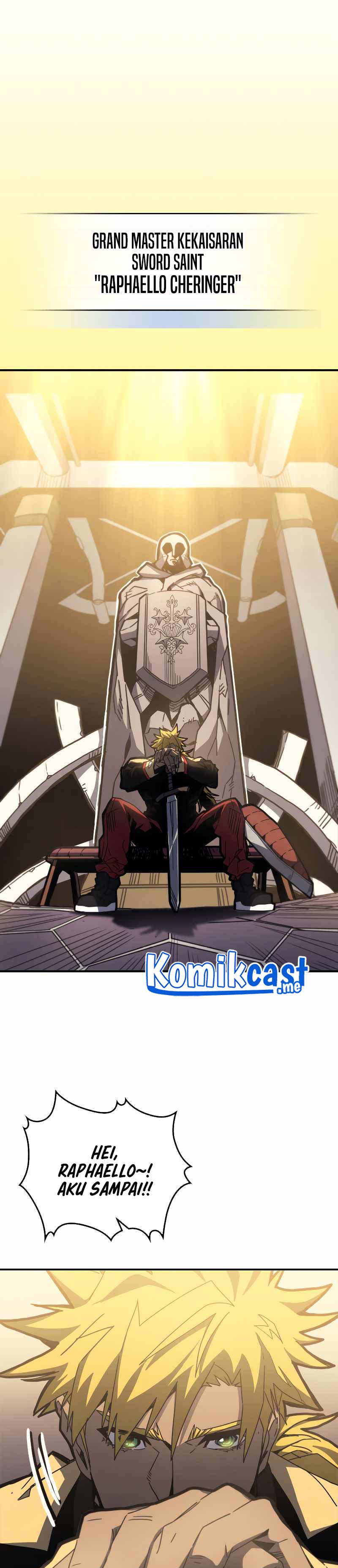 A Returner’s Magic Should Be Special Chapter 176 Gambar 8