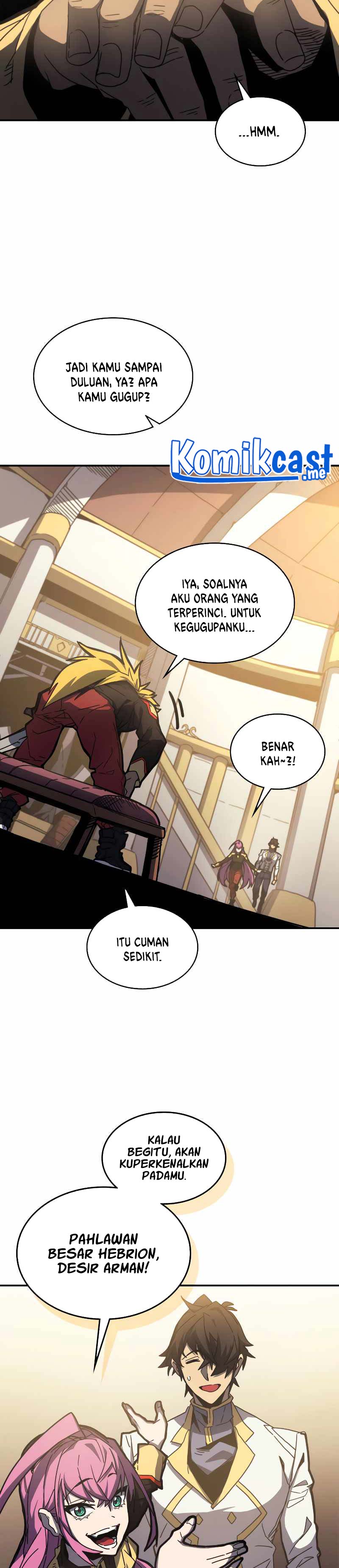 A Returner’s Magic Should Be Special Chapter 176 Gambar 9