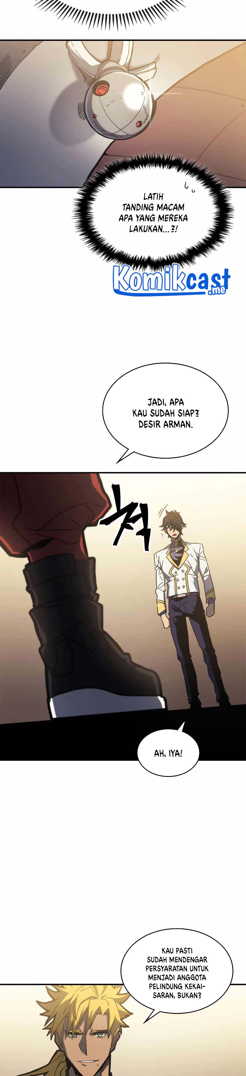 A Returner’s Magic Should Be Special Chapter 176 Gambar 12