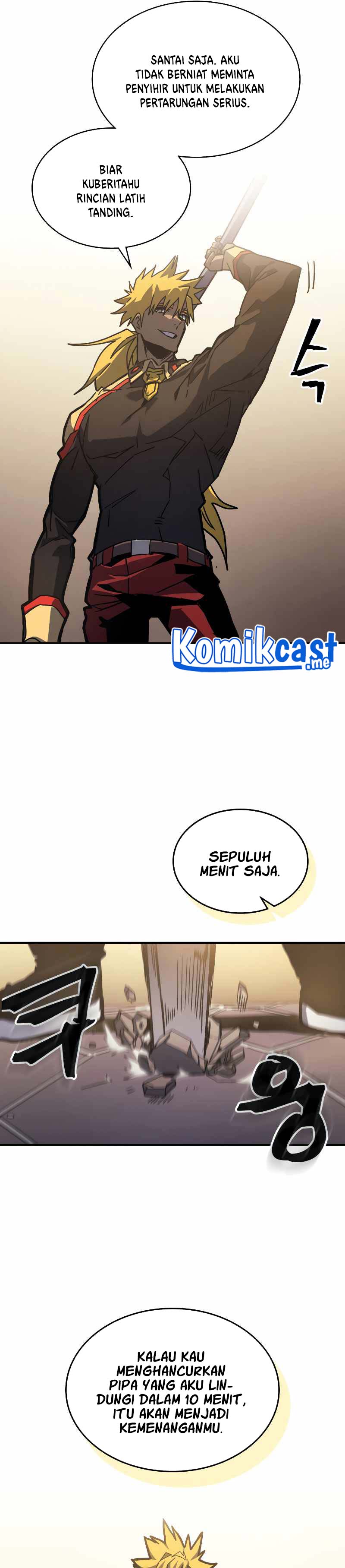 A Returner’s Magic Should Be Special Chapter 176 Gambar 14